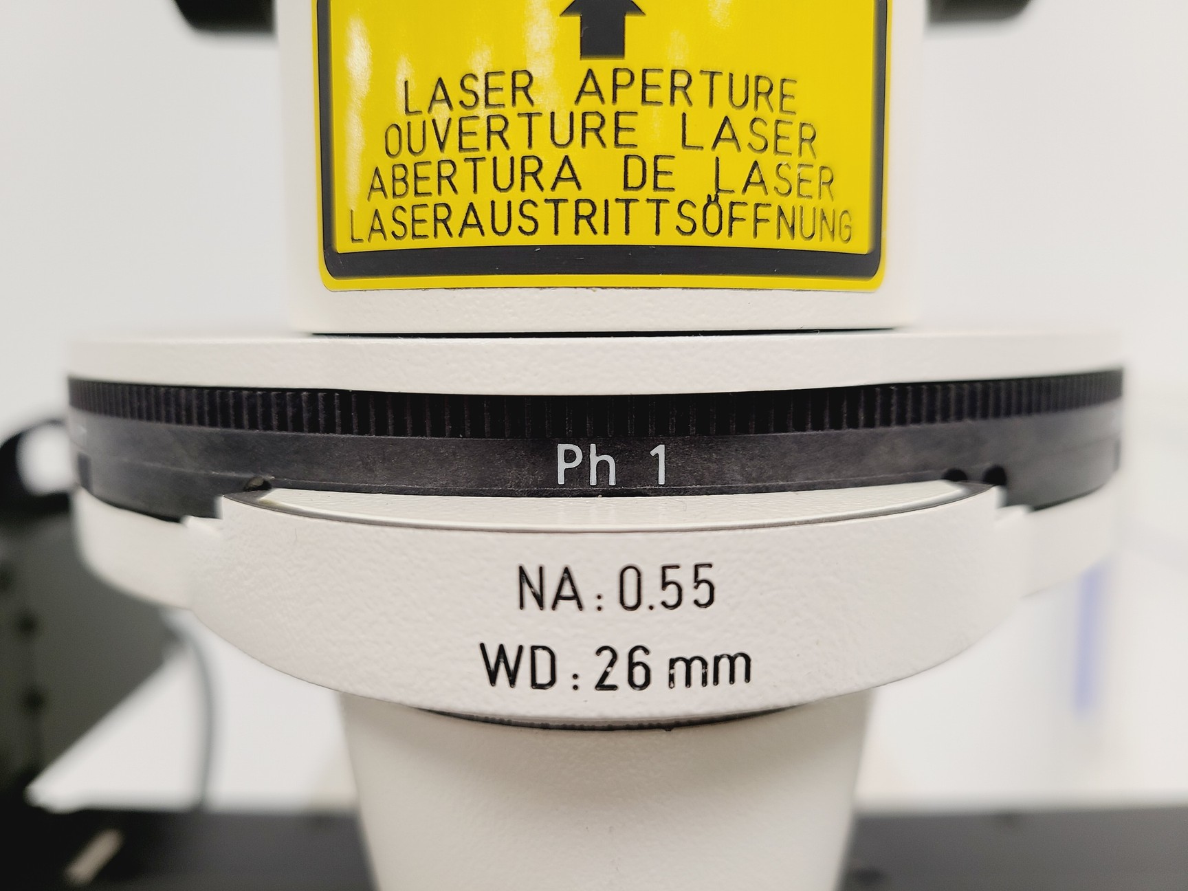 Image of Zeiss LSM 510 META Confocal Microscope System w/ Axiovert 200M & Lasers