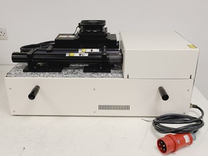 Thumbnail image of Zeiss LSM 510 META Confocal Microscope System w/ Axiovert 200M & Lasers