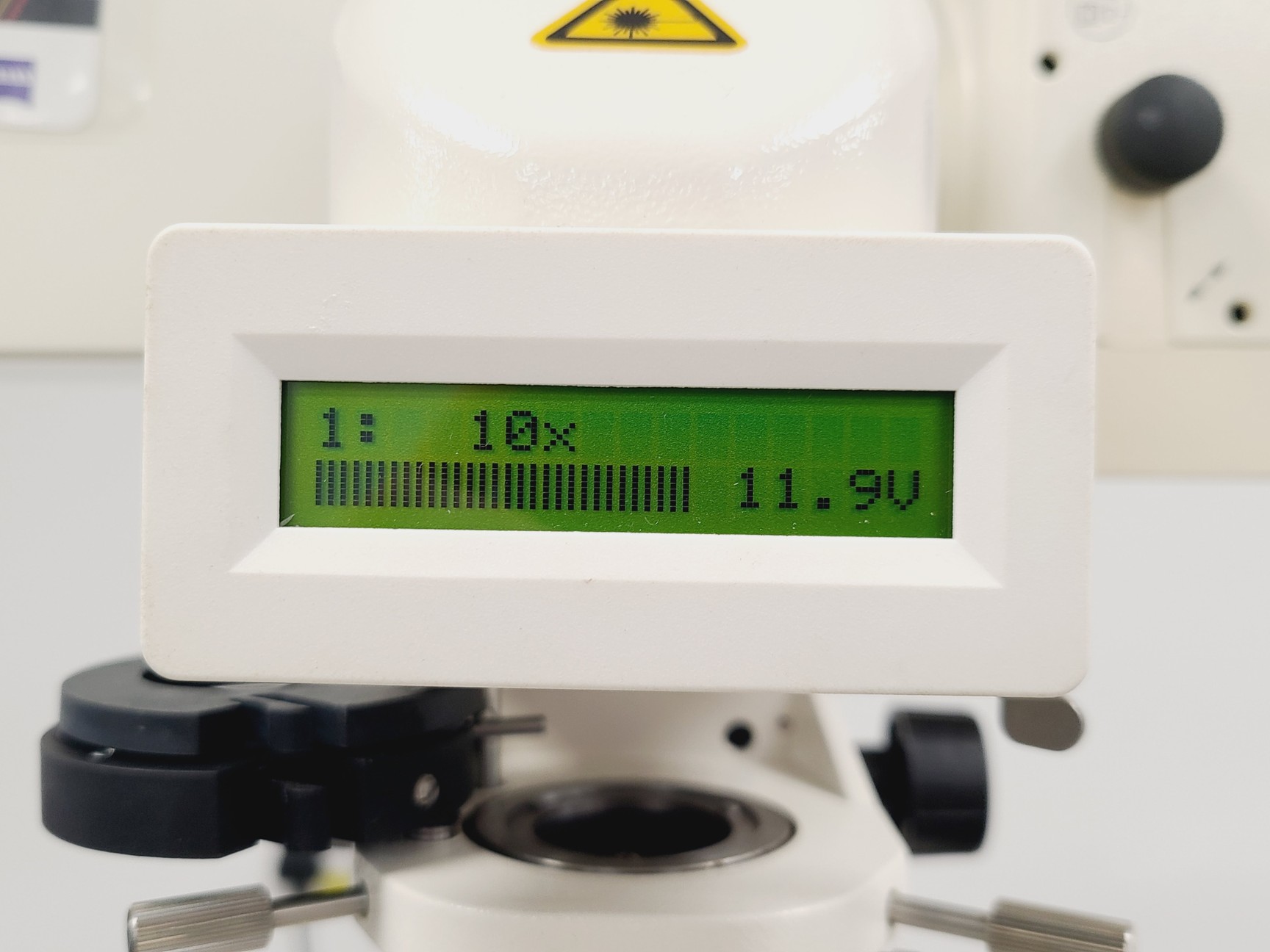 Image of Zeiss LSM 510 META Confocal Microscope System w/ Axiovert 200M & Lasers
