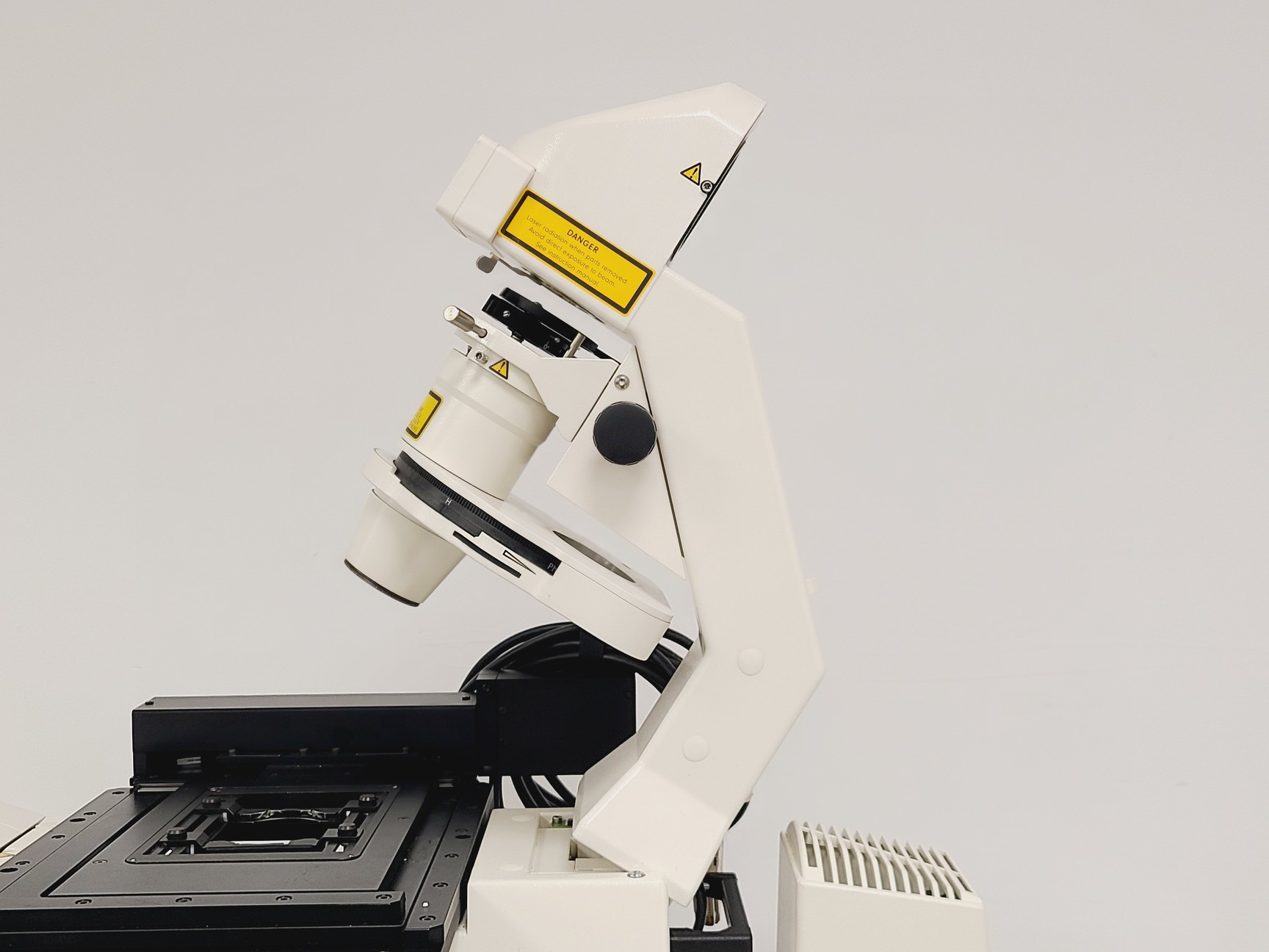 Image of Zeiss LSM 510 META Confocal Microscope System w/ Axiovert 200M & Lasers