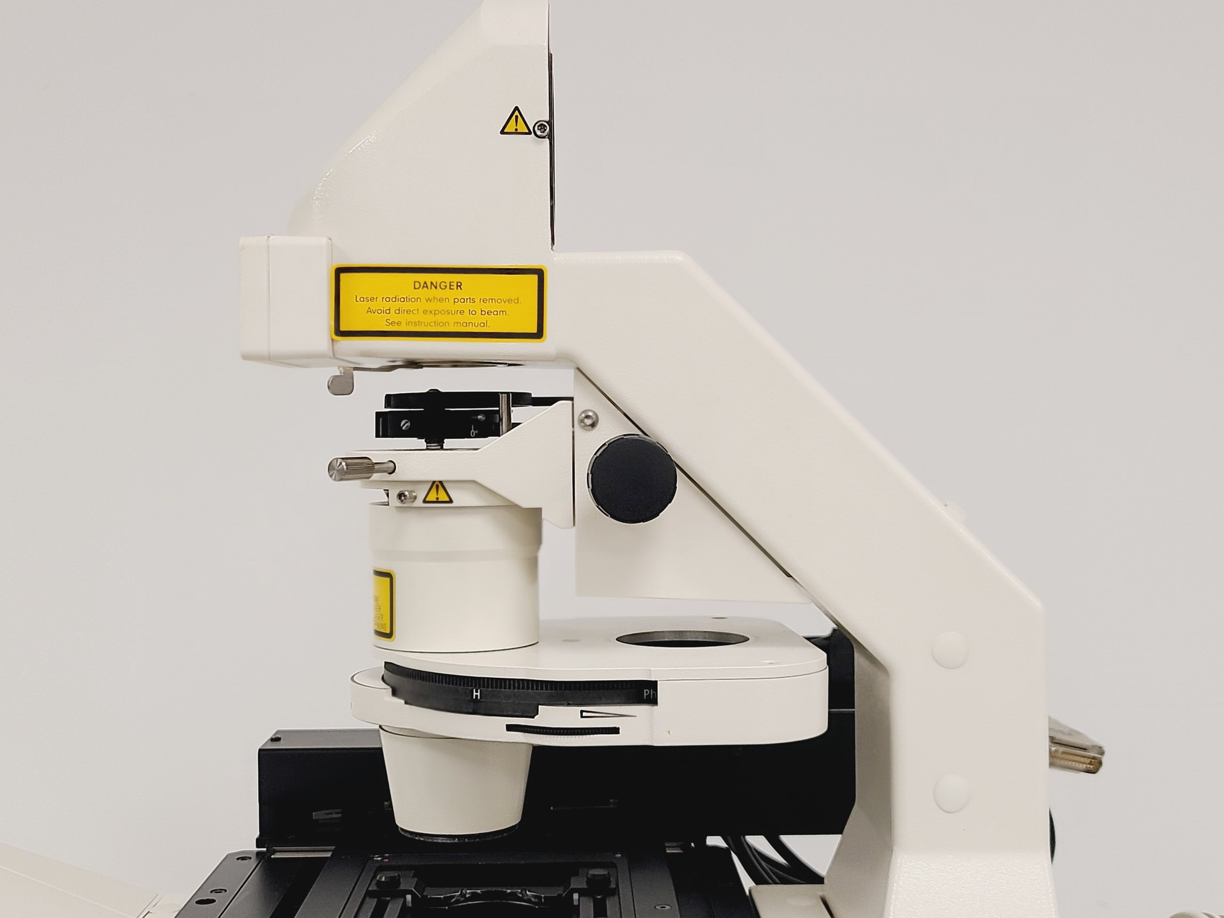 Image of Zeiss LSM 510 META Confocal Microscope System w/ Axiovert 200M & Lasers
