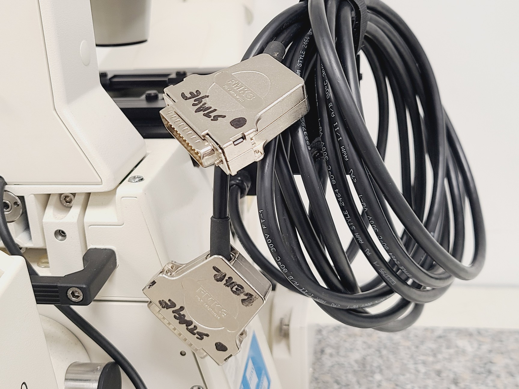 Image of Zeiss LSM 510 META Confocal Microscope System w/ Axiovert 200M & Lasers