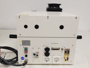 Thumbnail image of Zeiss LSM 510 META Confocal Microscope System w/ Axiovert 200M & Lasers