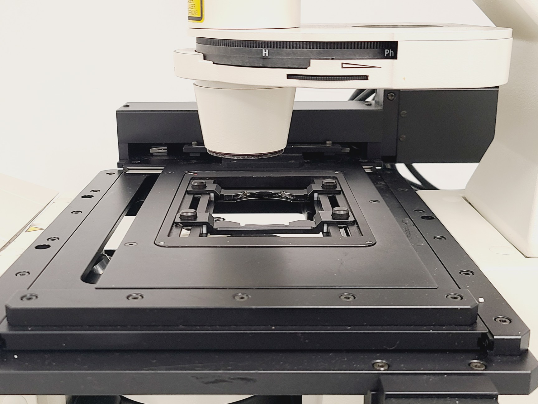 Image of Zeiss LSM 510 META Confocal Microscope System w/ Axiovert 200M & Lasers