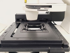 Thumbnail image of Zeiss LSM 510 META Confocal Microscope System w/ Axiovert 200M & Lasers