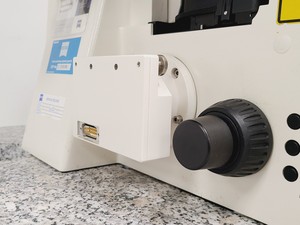 Thumbnail image of Zeiss LSM 510 META Confocal Microscope System w/ Axiovert 200M & Lasers