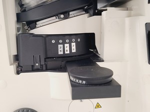 Thumbnail image of Zeiss LSM 510 META Confocal Microscope System w/ Axiovert 200M & Lasers