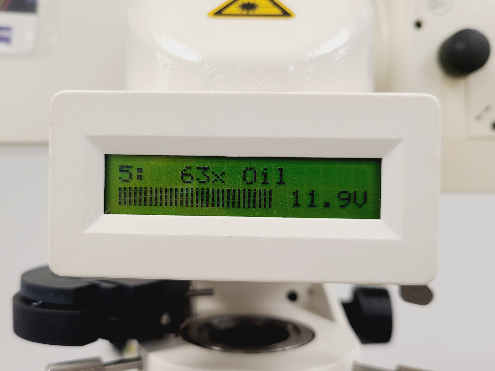 Image of Zeiss LSM 510 META Confocal Microscope System w/ Axiovert 200M & Lasers