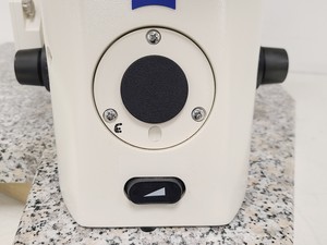 Thumbnail image of Zeiss LSM 510 META Confocal Microscope System w/ Axiovert 200M & Lasers