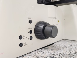 Thumbnail image of Zeiss LSM 510 META Confocal Microscope System w/ Axiovert 200M & Lasers