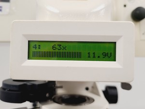 Thumbnail image of Zeiss LSM 510 META Confocal Microscope System w/ Axiovert 200M & Lasers