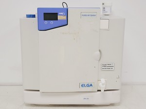Image of Elga Purelab Option Water Purifier OR015BPM1 w/ LA621 Reservoir