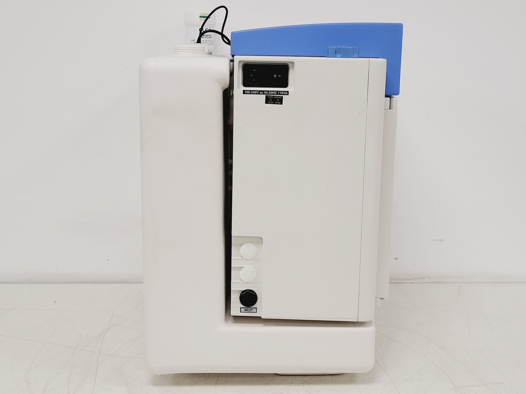 Image of Elga Purelab Option Water Purifier OR015BPM1 w/ LA621 Reservoir