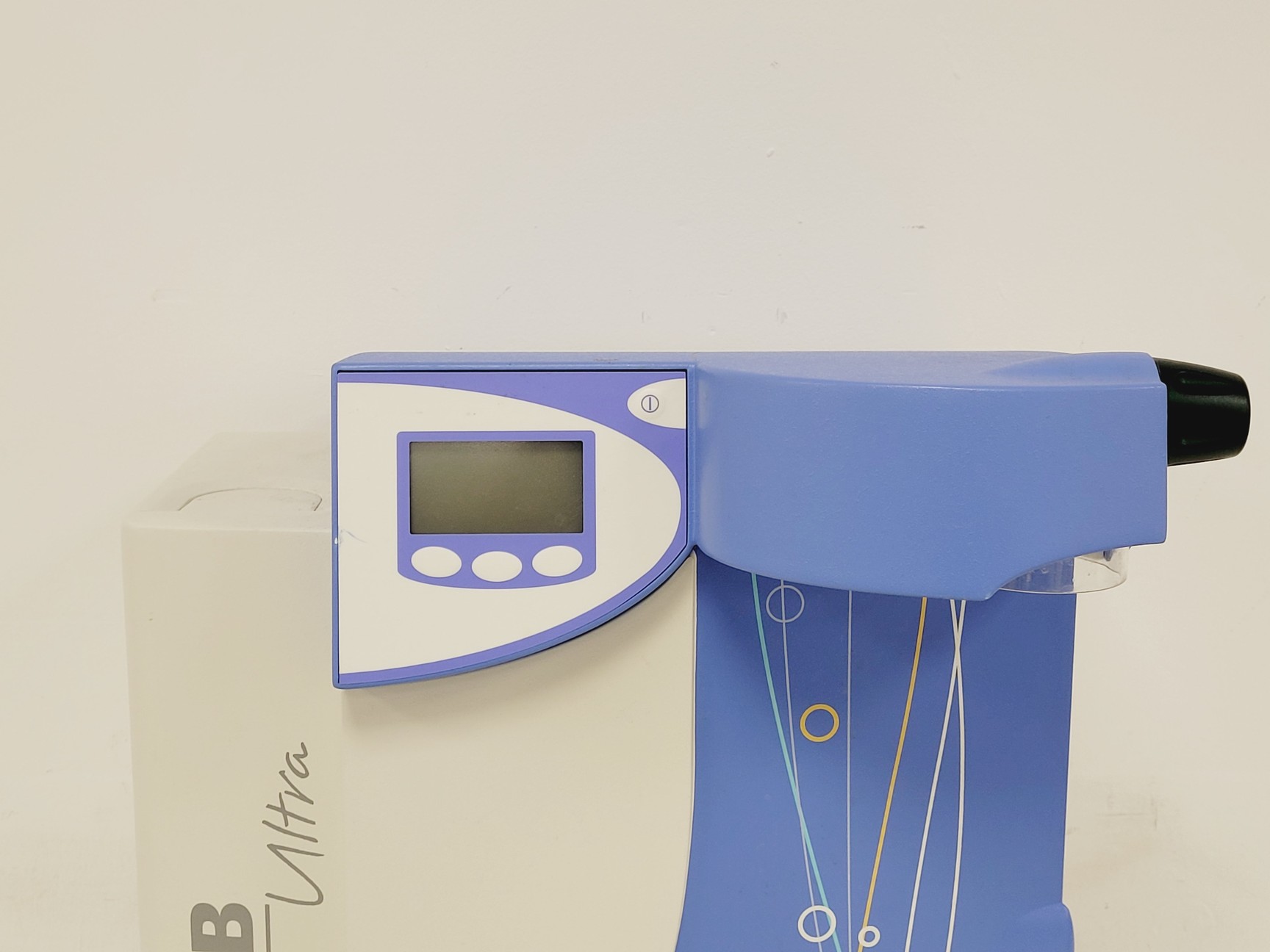 Image of Elga Purelab Ultra Model ULXXXGEM2 Benchtop Water Purifier