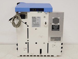 Thumbnail image of Elga Purelab Ultra Model ULXXXGEM2 Benchtop Water Purifier