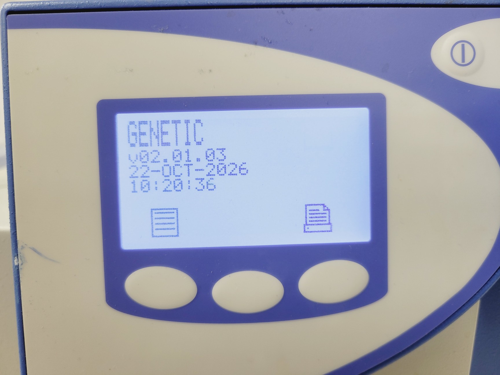 Image of Elga Purelab Ultra Model ULXXXGEM2 Benchtop Water Purifier