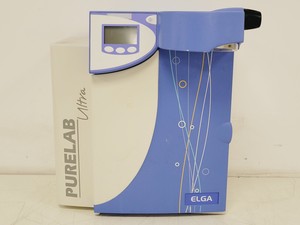 Image of Elga Purelab Ultra Model ULXXXGEM2 Benchtop Water Purifier