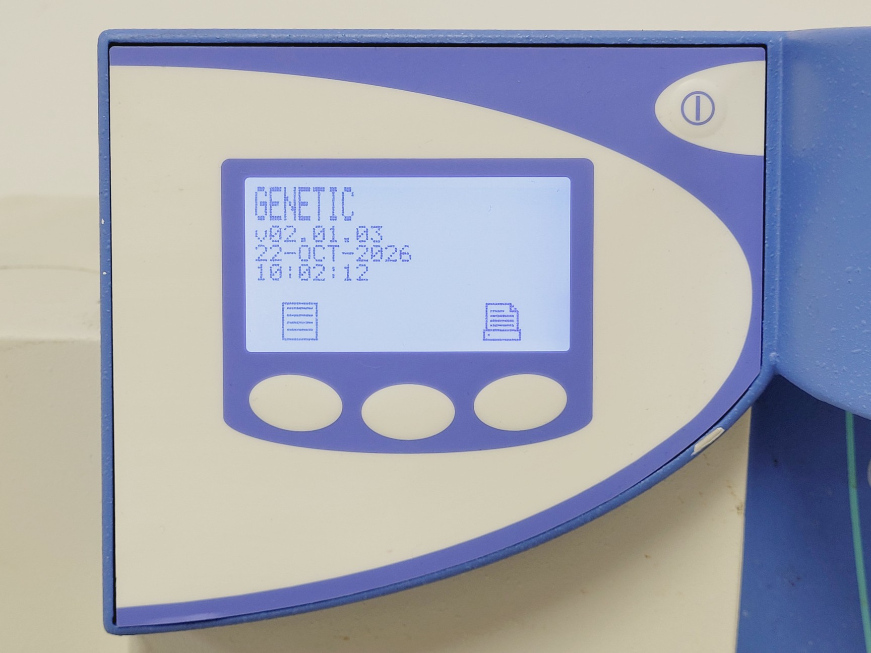 Image of Elga Purelab Ultra Model ULXXXGEM2 Benchtop Water Purifier