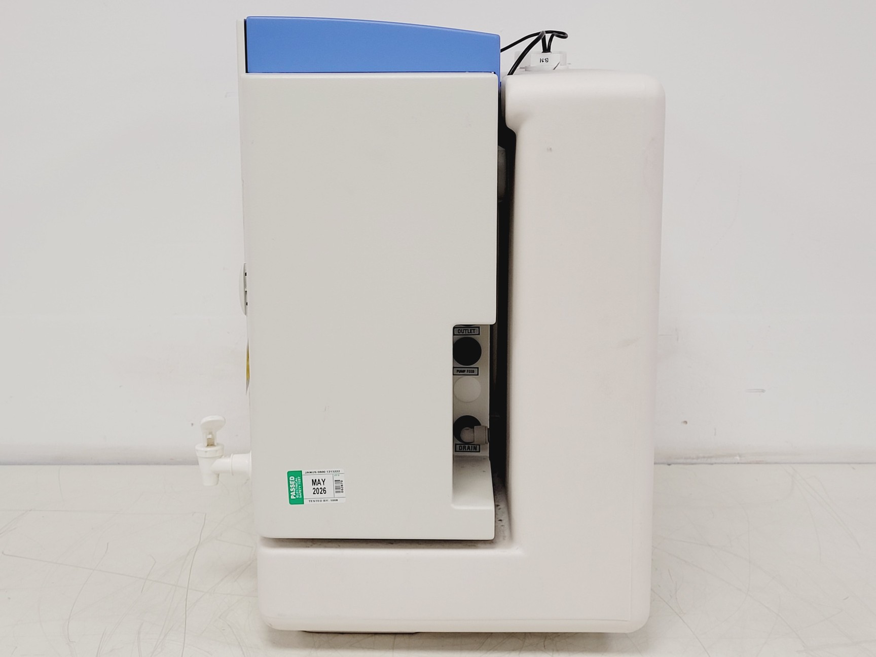 Image of Elga Purelab Option Water Purifier OR015BPM1 w/ LA621 Reservoir