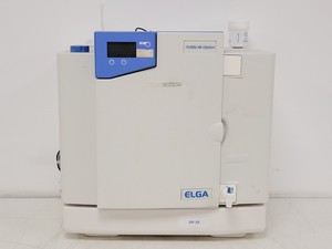 Image of Elga Purelab Option Water Purifier OR015BPM1 w/LA621 Reservoir