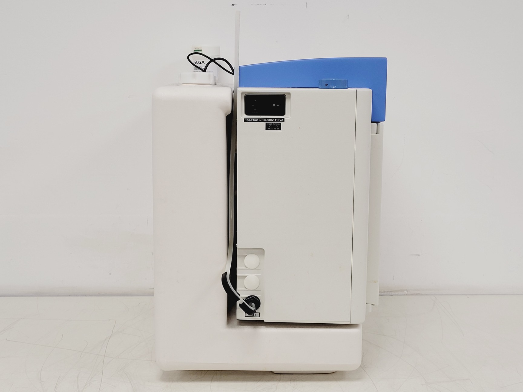 Image of Elga Purelab Option Water Purifier OR015BPM1 w/LA621 Reservoir