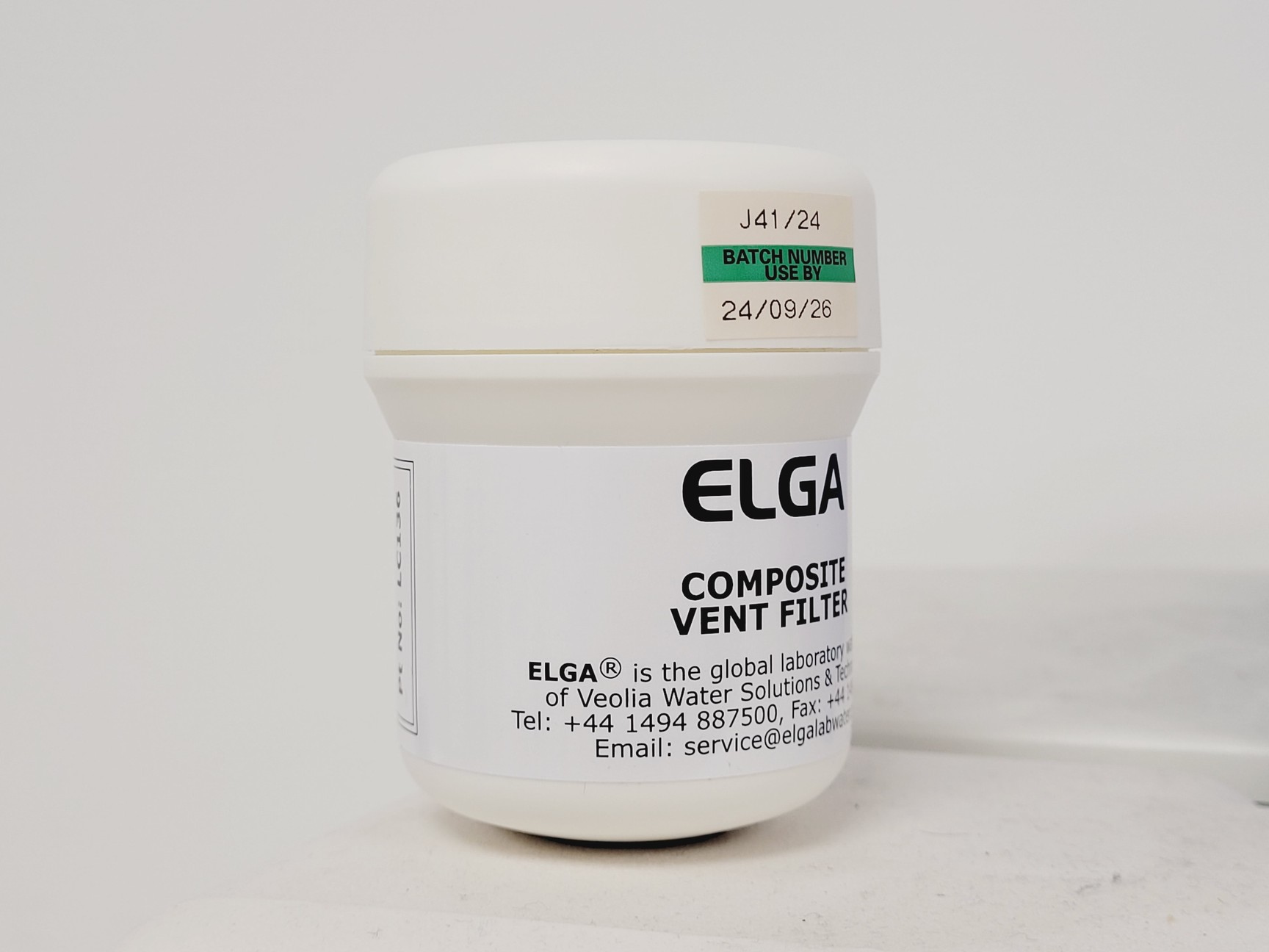 Image of Elga Purelab Option Water Purifier OR015BPM1 w/LA621 Reservoir