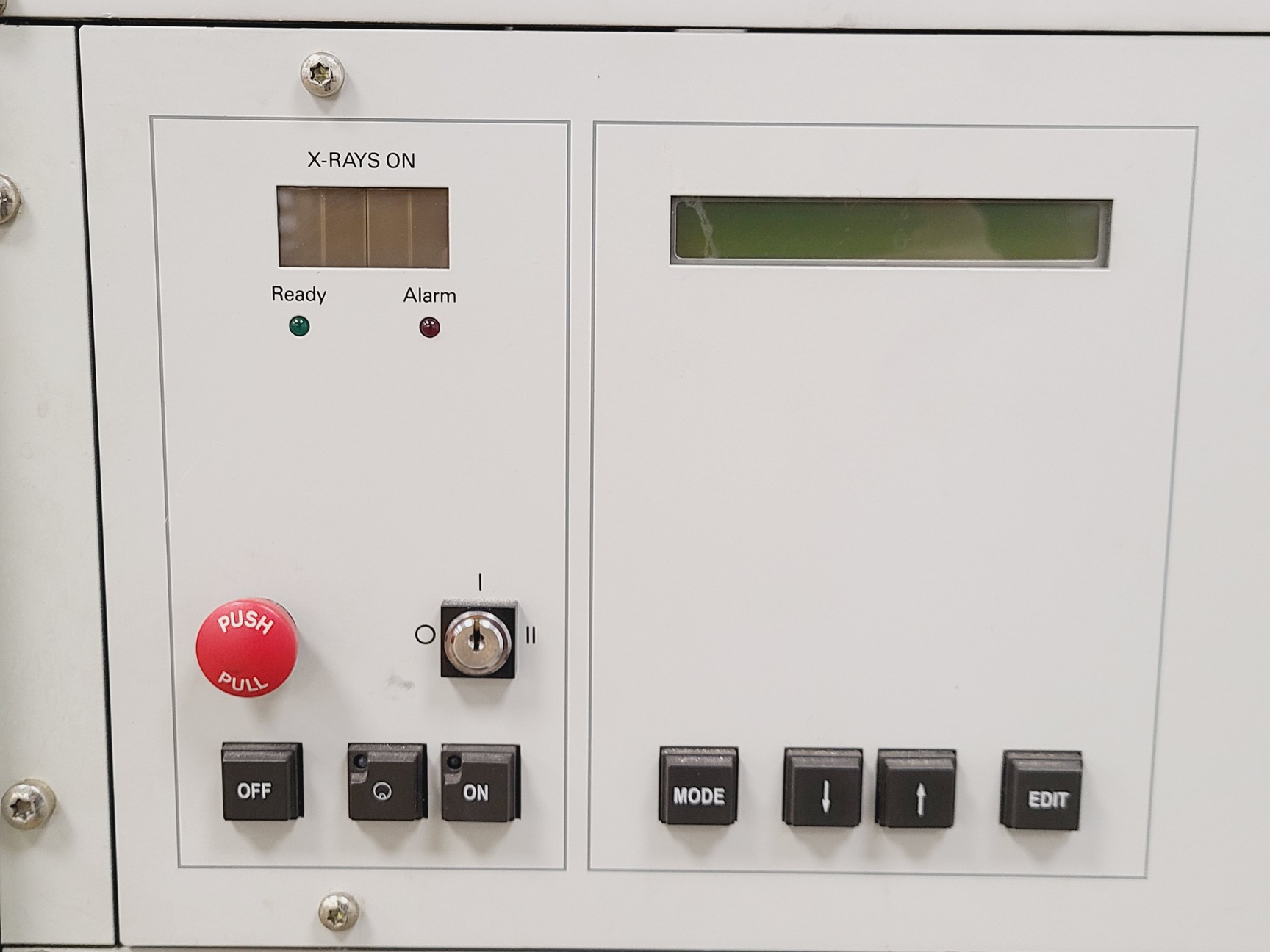 Image of Siemens D5000 Diffractometer XRD X-Ray Diffractomete Lab