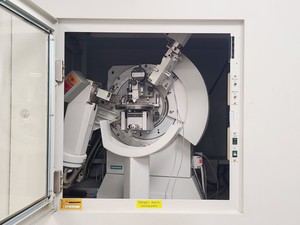 Thumbnail image of Siemens D5000 Diffractometer XRD X-Ray Diffractomete Lab