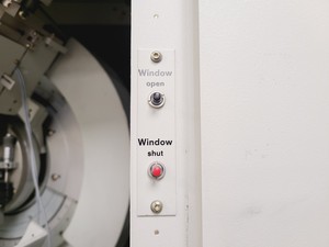 Thumbnail image of Siemens D5000 Diffractometer XRD X-Ray Diffractomete Lab