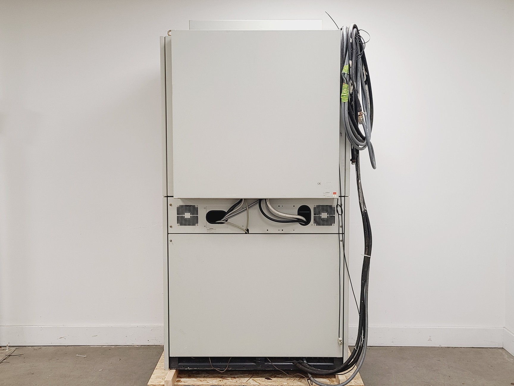Image of Siemens D5000 Diffractometer XRD X-Ray Diffractomete Lab
