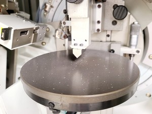 Thumbnail image of Siemens D5000 Diffractometer XRD X-Ray Diffractomete Lab