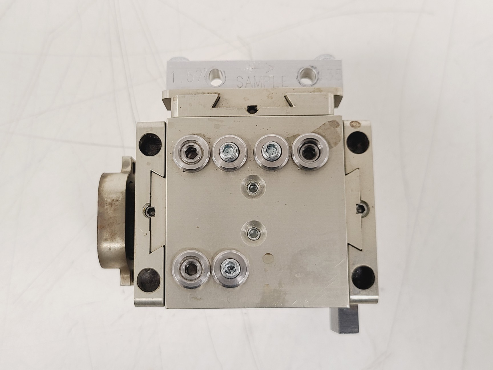 Image of Siemens D5000 Diffractometer XRD X-Ray Diffractomete Lab
