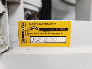 Thumbnail image of Siemens D5000 Diffractometer XRD X-Ray Diffractomete Lab