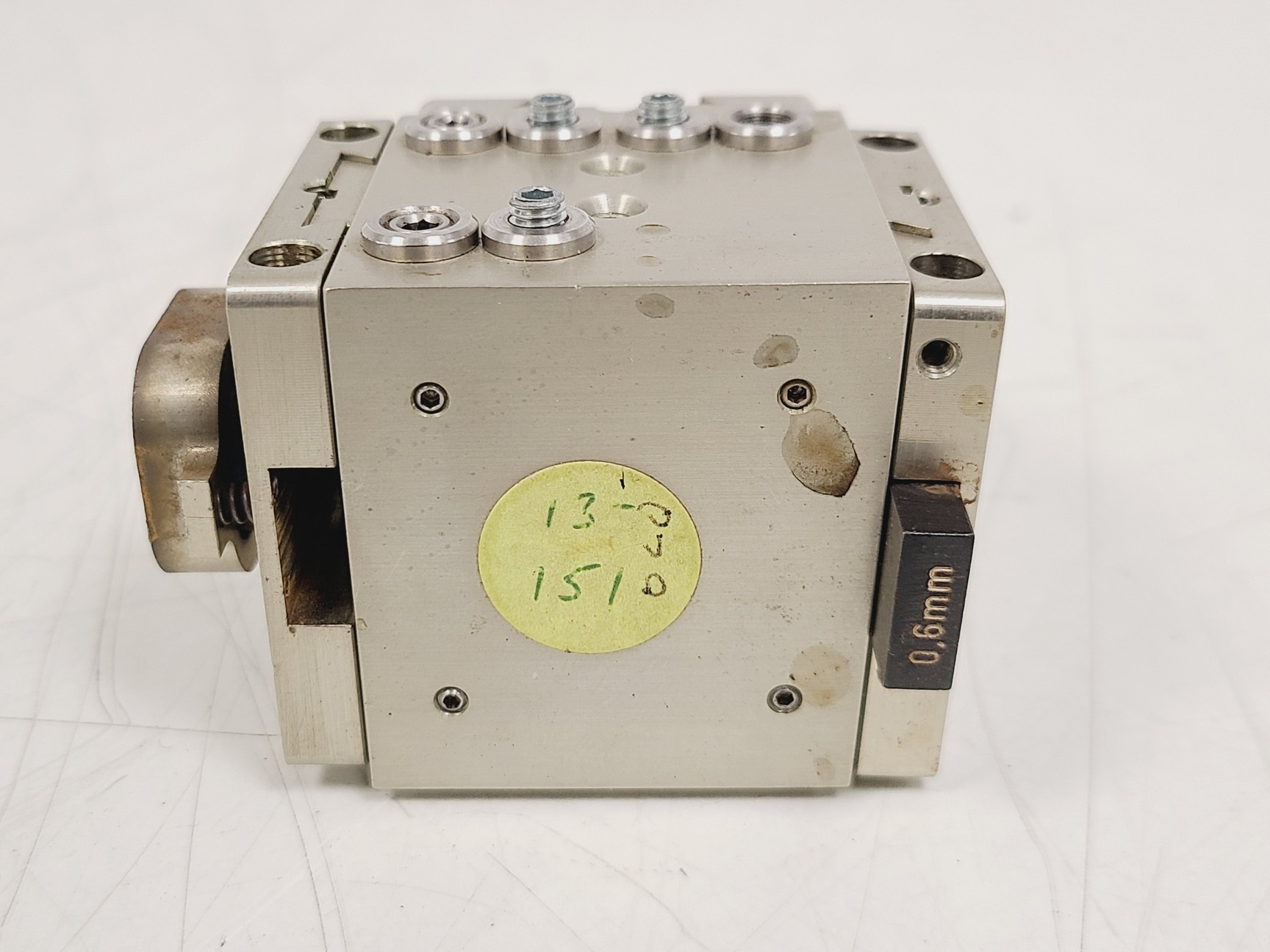 Image of Siemens D5000 Diffractometer XRD X-Ray Diffractomete Lab