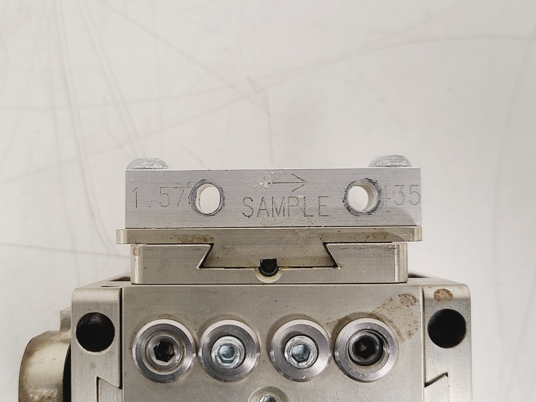 Image of Siemens D5000 Diffractometer XRD X-Ray Diffractomete Lab