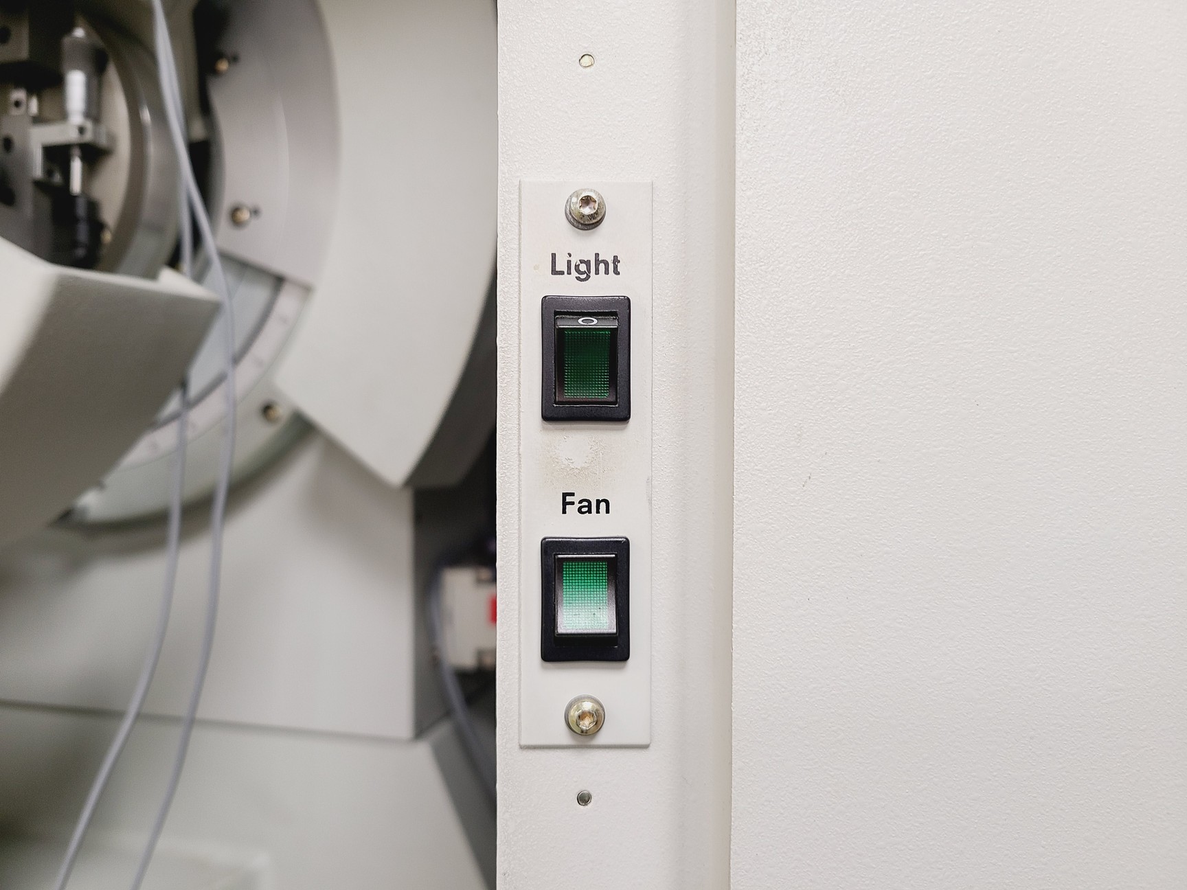 Image of Siemens D5000 Diffractometer XRD X-Ray Diffractomete Lab