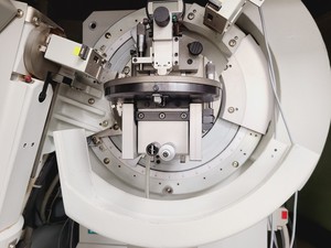 Thumbnail image of Siemens D5000 Diffractometer XRD X-Ray Diffractomete Lab