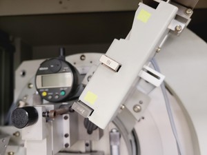 Thumbnail image of Siemens D5000 Diffractometer XRD X-Ray Diffractomete Lab