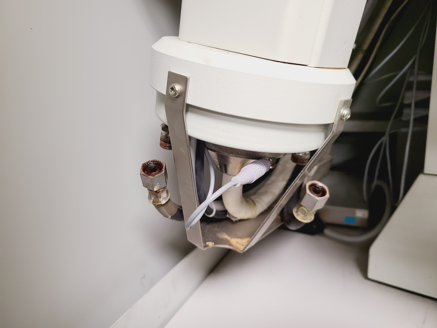 Image of Siemens D5000 Diffractometer XRD X-Ray Diffractomete Lab