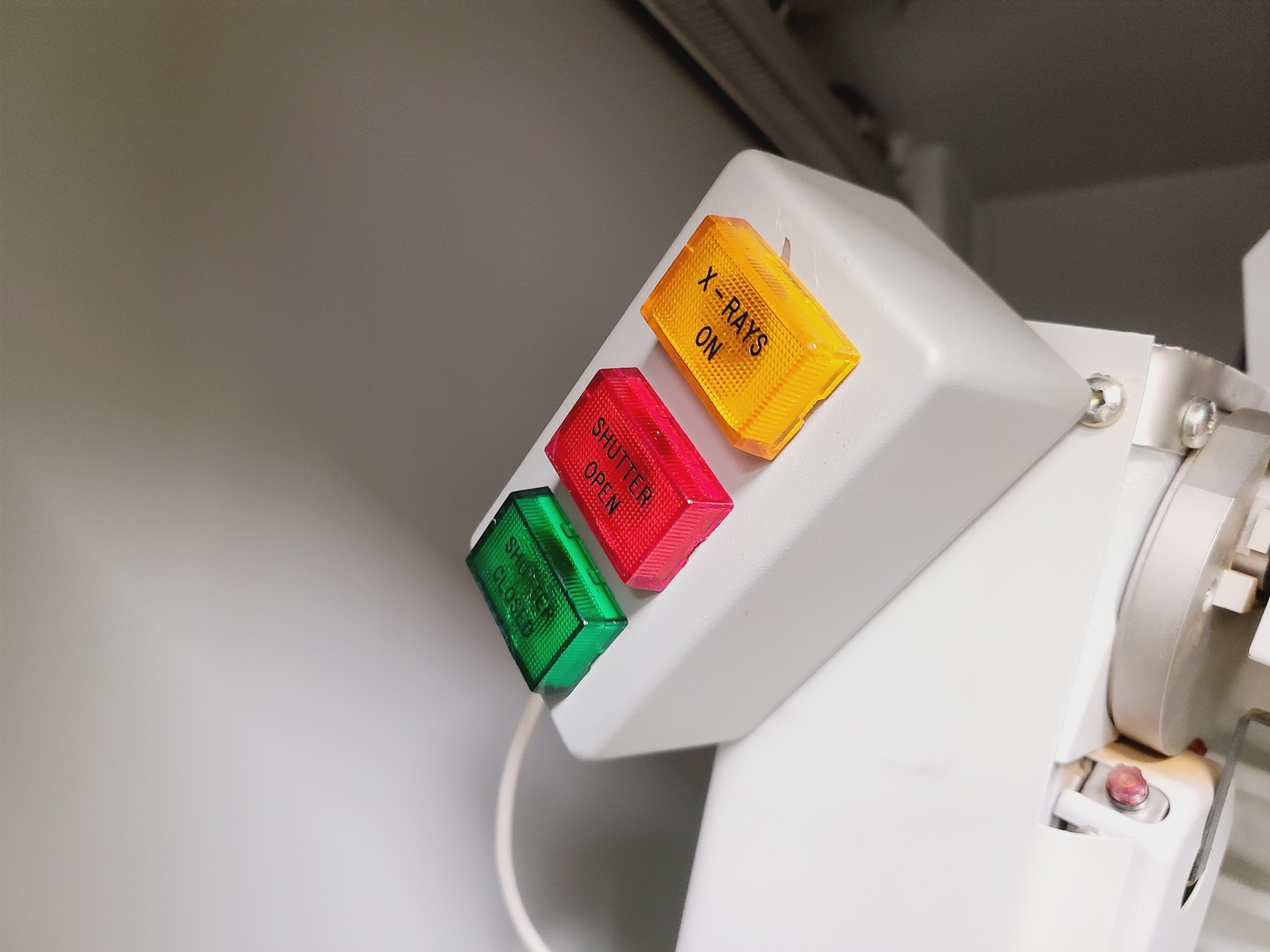 Image of Siemens D5000 Diffractometer XRD X-Ray Diffractomete Lab