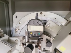 Thumbnail image of Siemens D5000 Diffractometer XRD X-Ray Diffractomete Lab