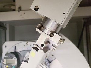 Thumbnail image of Siemens D5000 Diffractometer XRD X-Ray Diffractomete Lab