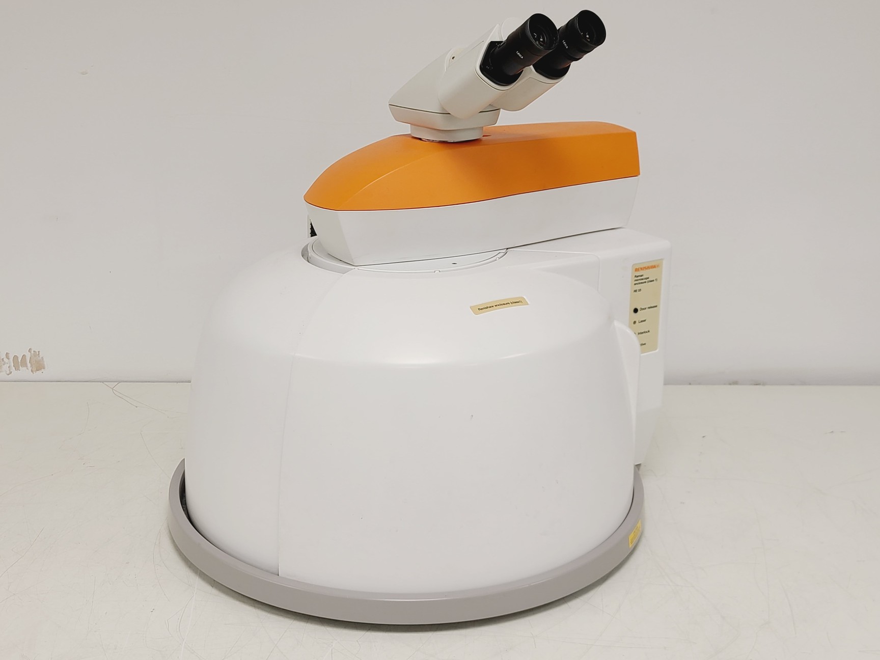 Image of Renishaw inVia Raman Microscope System w/ Modu-Laser Stella Laser Lab