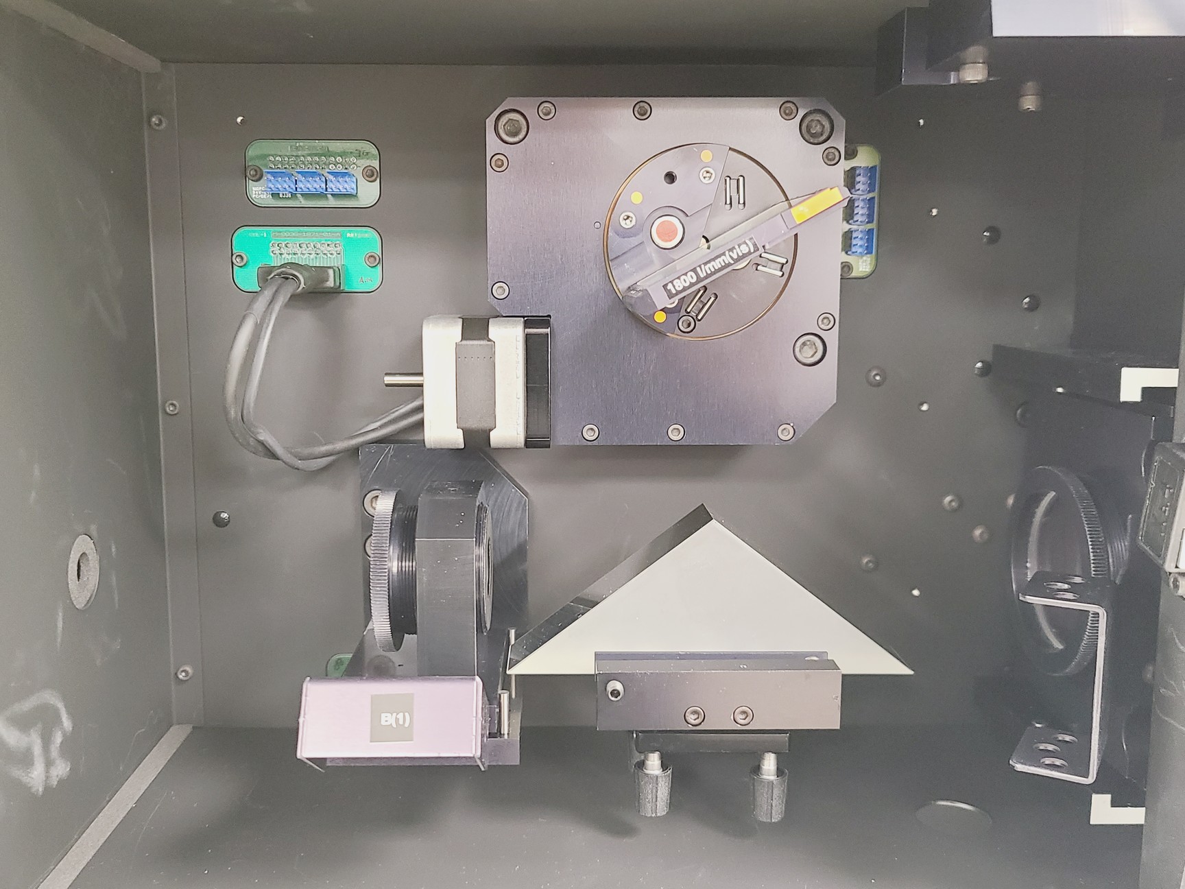 Image of Renishaw inVia Raman Microscope System w/ Modu-Laser Stella Laser Lab