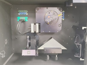 Thumbnail image of Renishaw inVia Raman Microscope System w/ Modu-Laser Stella Laser Lab
