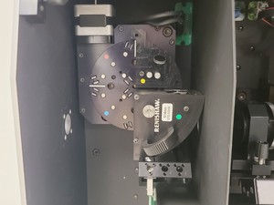 Thumbnail image of Renishaw inVia Raman Microscope System w/ Modu-Laser Stella Laser Lab
