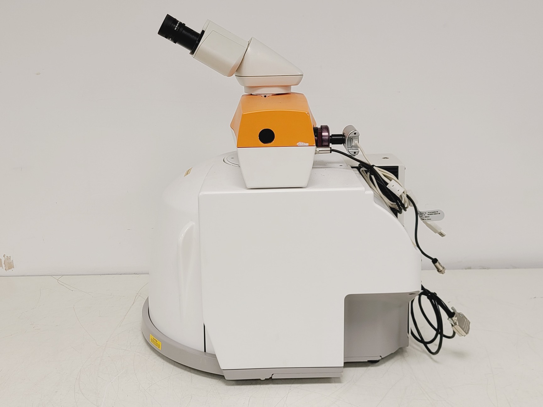 Image of Renishaw inVia Raman Microscope System w/ Modu-Laser Stella Laser Lab