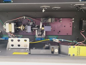 Thumbnail image of Renishaw inVia Raman Microscope System w/ Modu-Laser Stella Laser Lab