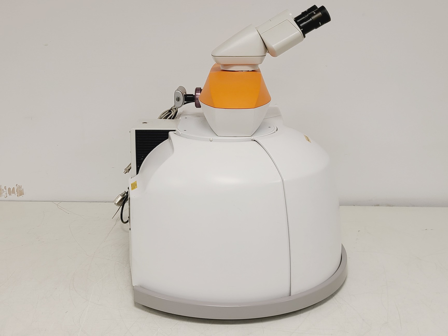 Image of Renishaw inVia Raman Microscope System w/ Modu-Laser Stella Laser Lab