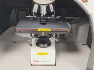 Thumbnail image of Renishaw inVia Raman Microscope System w/ Modu-Laser Stella Laser Lab